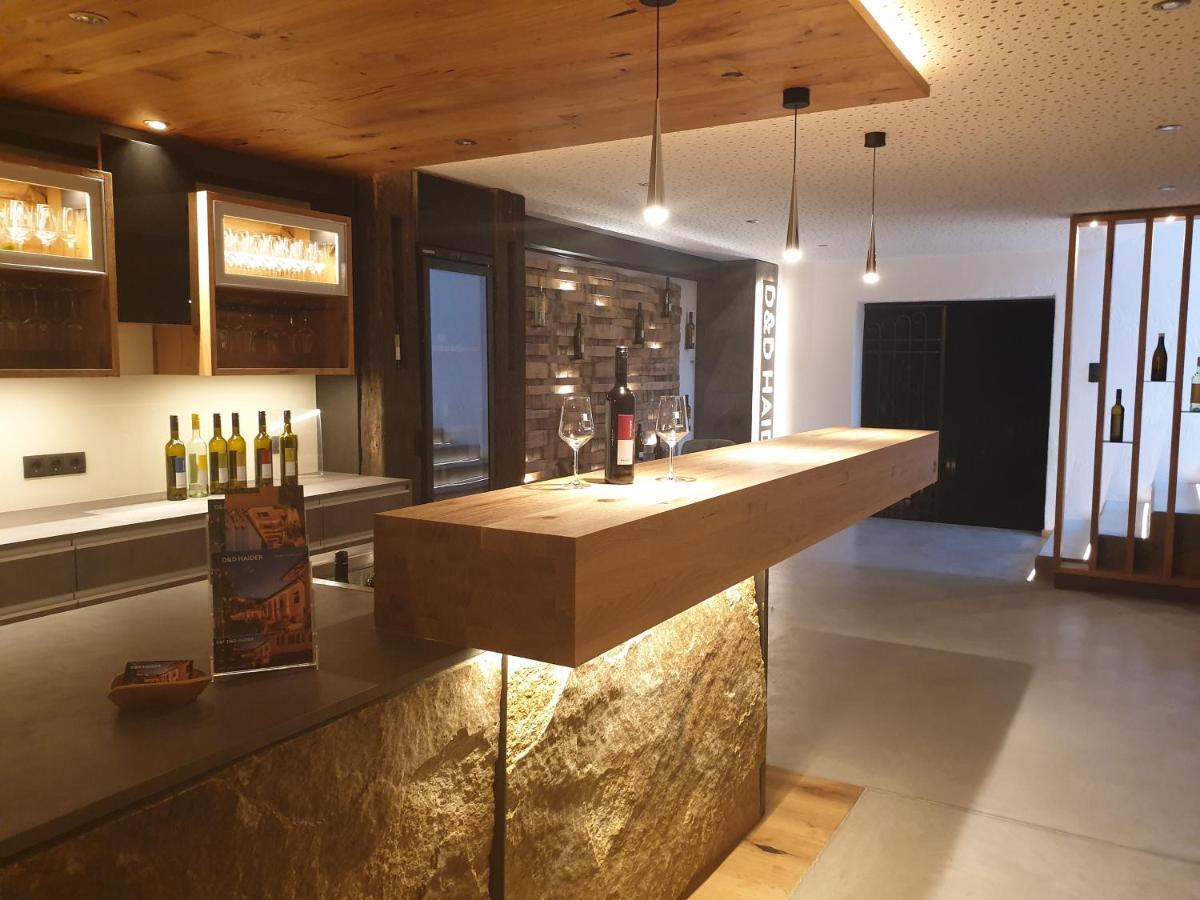 Weingut Gaestehaus D&D Haider جويس المظهر الخارجي الصورة