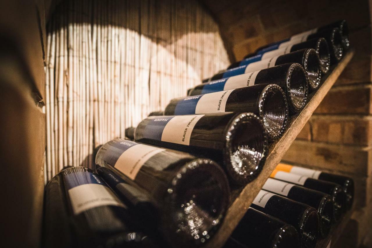 Weingut Gaestehaus D&D Haider جويس المظهر الخارجي الصورة